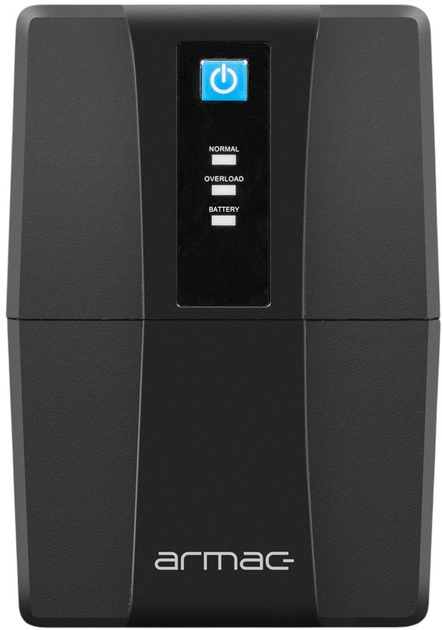 UPS Armac Home 850F/LED/V2 (5901969443479) - obraz 2