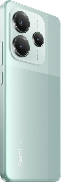 Смартфон Xiaomi Redmi Note 14 5G 6/128 Coral Green (Global Version) NFC (no charger) - Фото 7 Смартфон Xiaomi Redmi Note 14 5G 6/128 Coral Green (Global Version) NFC (no charger) - зображення 7