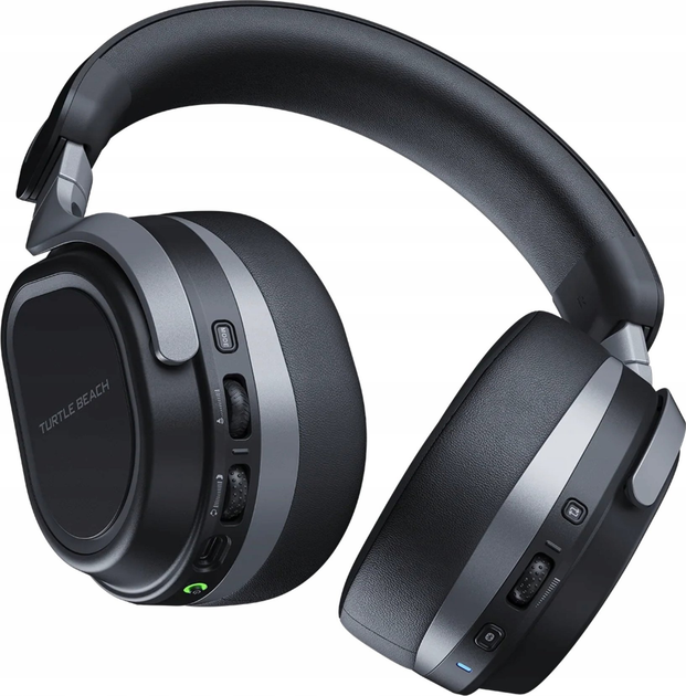 Słuchawki Turtle Beach Stealth 700 Gen3 PC Black (0731855051021) - obraz 4