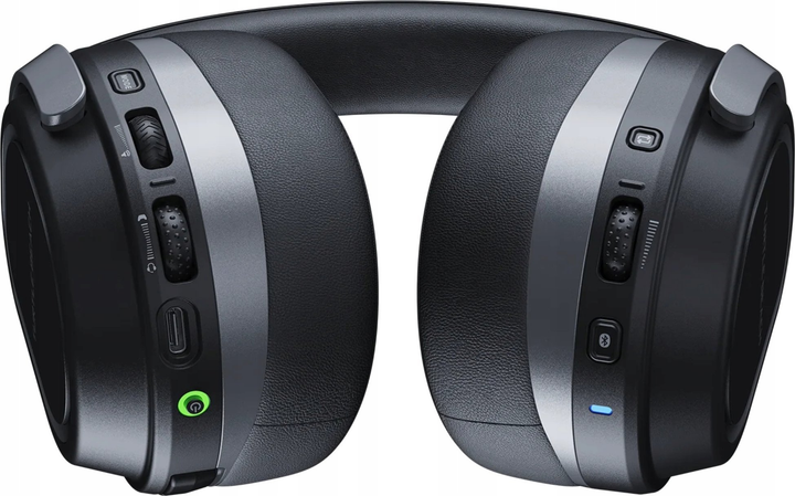 Słuchawki Turtle Beach Stealth 700 Gen3 PC Black (0731855051021) - obraz 7