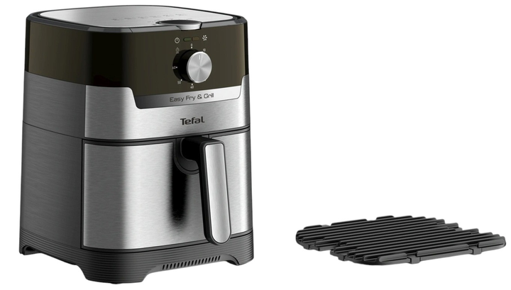 Frytkownica beztłuszczowa Tefal Easy Fry&Grill EY501D15 - obraz 6