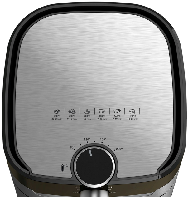 Frytkownica beztłuszczowa Tefal Easy Fry&Grill EY501D15 - obraz 4