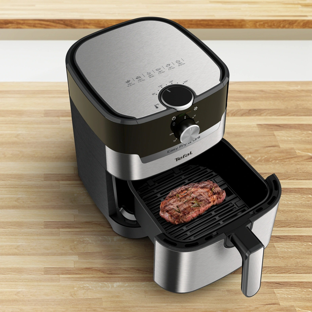 Frytkownica beztłuszczowa Tefal Easy Fry&Grill EY501D15 - obraz 14
