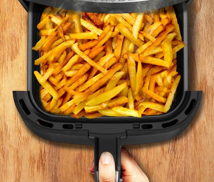 Frytkownica beztłuszczowa Tefal Easy Fry&Grill EY501D15 - obraz 15