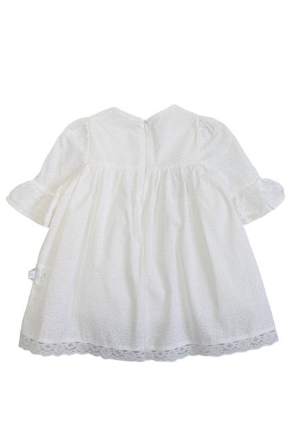 Платье MYMIO baby 86 см Белый (8684496113776) - Фото 2 Платье MYMIO baby 86 см Белый (8684496113776) - изображение 2