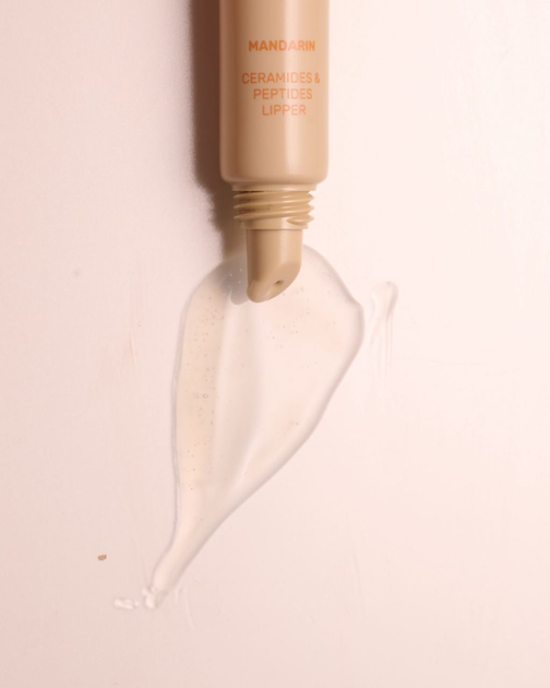 Блеск для губ Lipss Lipper Мандарин Lip Gloss 8 мл - изображение 2