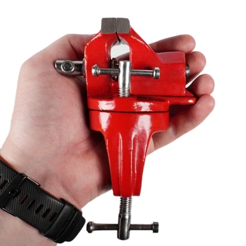 Тиски поворотные мини 1,5" STANDART TSC40SW - изображение 4