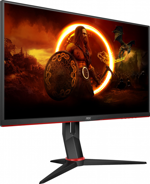 Monitor 27" AOC 27G2ZN3/BK - obraz 2