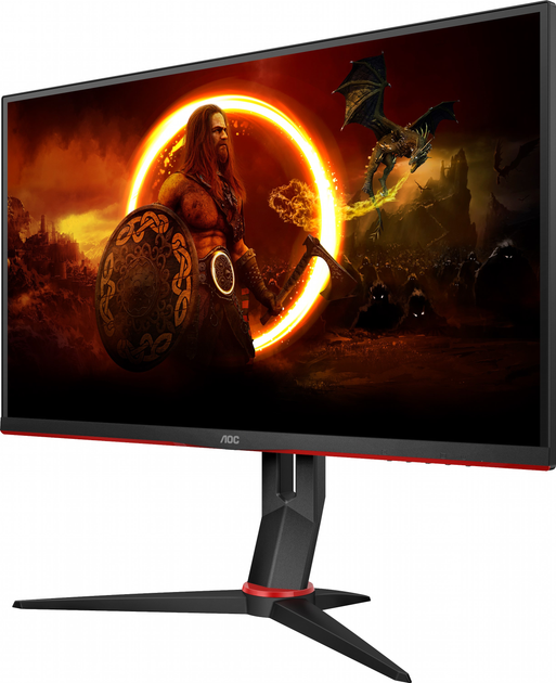 Monitor 27" AOC 27G2ZN3/BK - obraz 3