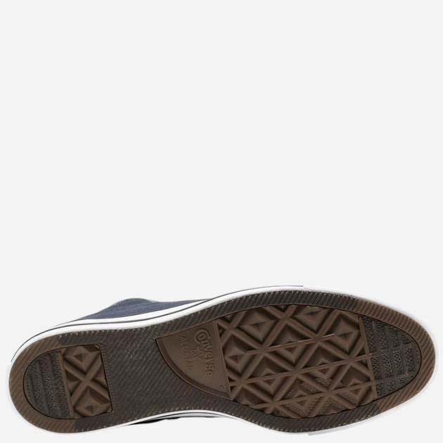 Женские кеды высокие Converse Chuck Taylor All Star M9622C 36 (3.5US) Темно-синие (886952782252) - изображение 6