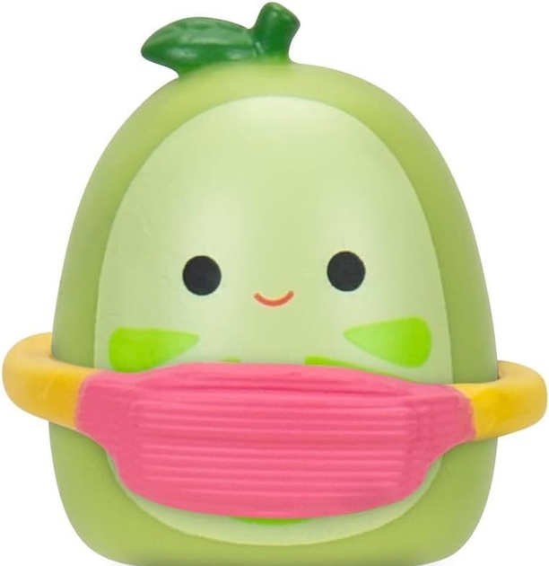 Zestaw Jazwares Squish-a-longs Squishmallows 8  figurek (0191726755180) - obraz 6