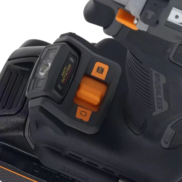 Дриль-шурупокрут ударний DeWalt McLaren F1 Team Limited Edition (DCD85MP2T) - зображення 12