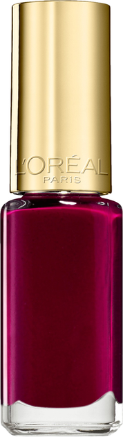 Лак для нігтів L'Oreal Paris Color Riche Le Vernis 503 Addictive Plum 5 мл (30094116) - зображення 1