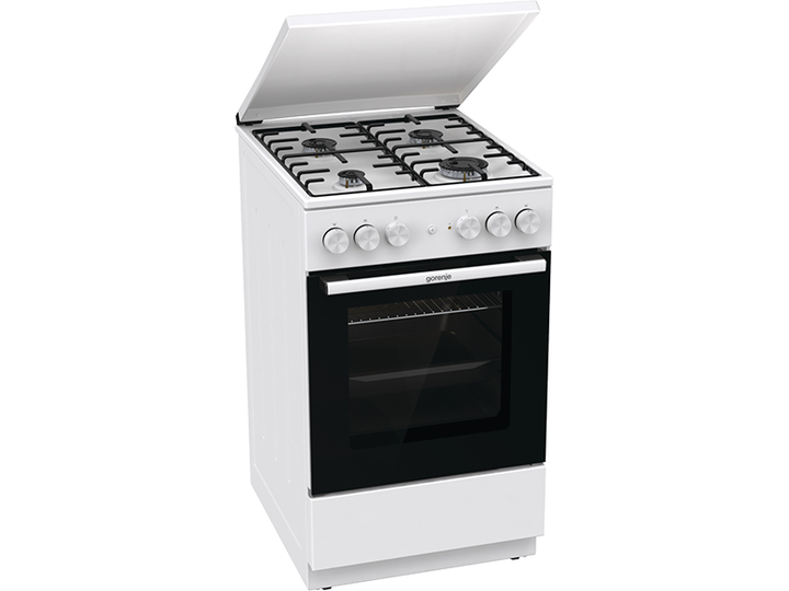 Плита кухонная Gorenje - GK 5A22 WH - изображение 2
