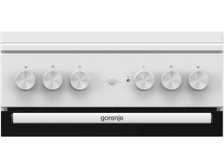 Плита кухонная Gorenje - GK 5A22 WH - изображение 4