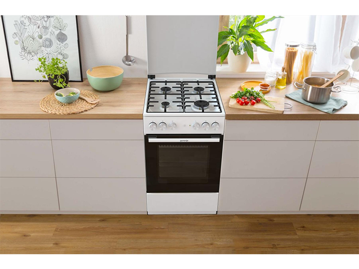 Плита кухонная Gorenje - GK 5A22 WH - изображение 10