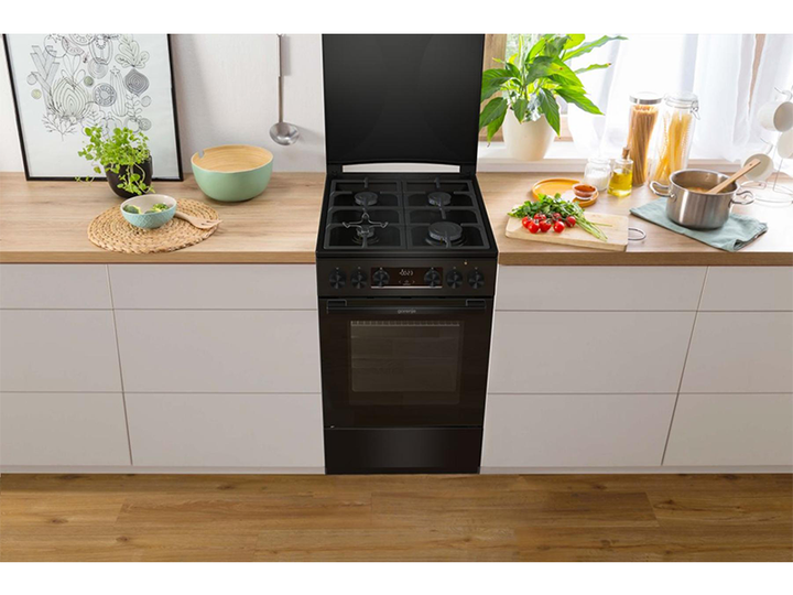Плита кухонная Gorenje - GK 5C42 BF - изображение 10