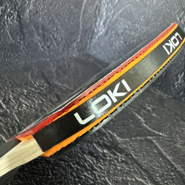 Набор для настольного тенниса 2 ракетки, 2 мяча с чехлом LOKI MT-8878 - Фото 6 Набор для настольного тенниса 2 ракетки, 2 мяча с чехлом LOKI MT-8878 - изображение 6