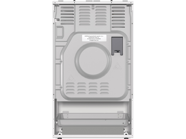 Плита кухонная Gorenje - GKS 5C73 WF - изображение 8