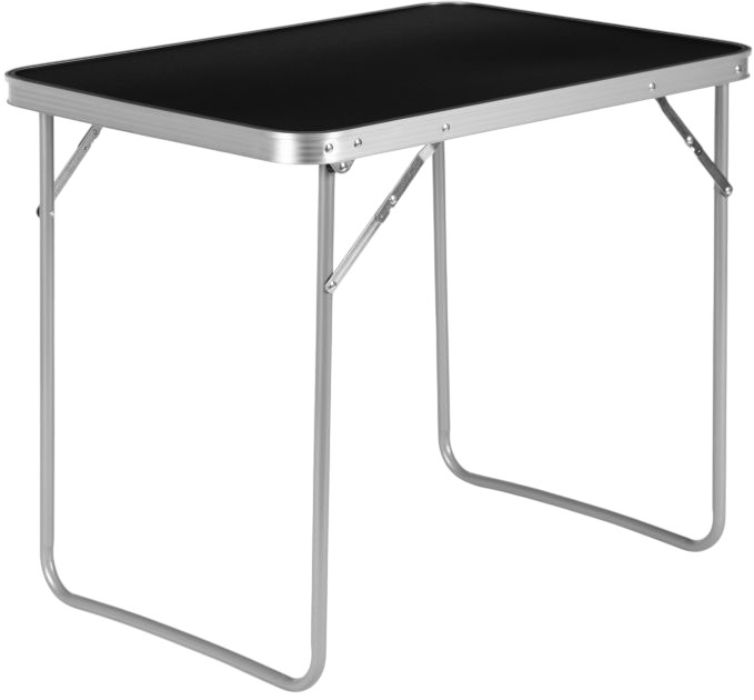 Стіл складаний ModernHome by Multistore чорний (HTA70 BLACK) - зображення 3