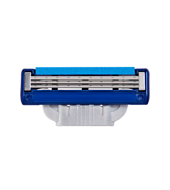 Станок Gillette Mach3 Turbo (2) - изображение 5