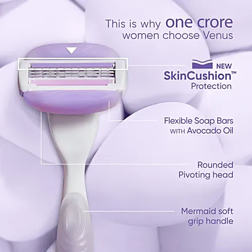 Станок Gillette Venus Breeze (1) - изображение 3
