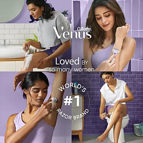 Станок Gillette Venus Breeze (1) - изображение 7