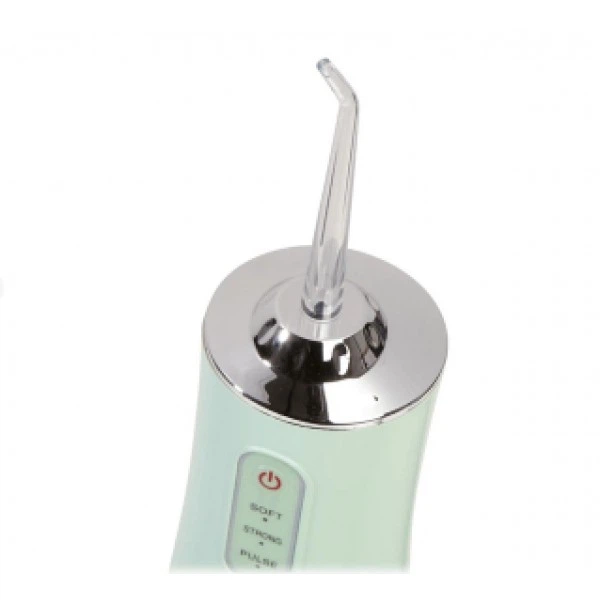 Электрический портативный ирригатор полости рта "Portable Oral Irrigator" KRD-1948 зеленый - изображение 5