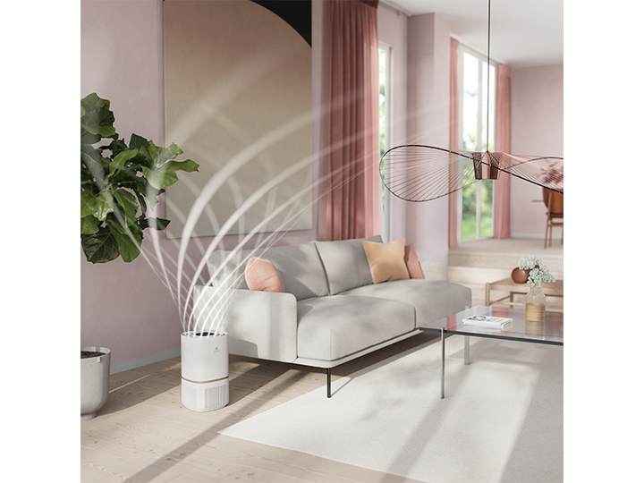 Очищувач повітря Electrolux - EPO50351SW - зображення 9