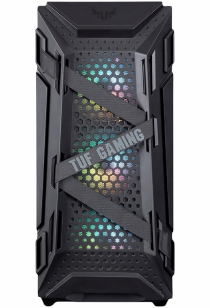 Игровой Компьютер ASUS - Ryzen 7 7800X3D / GeForce RTX 4070 Ti 12ГБ ...