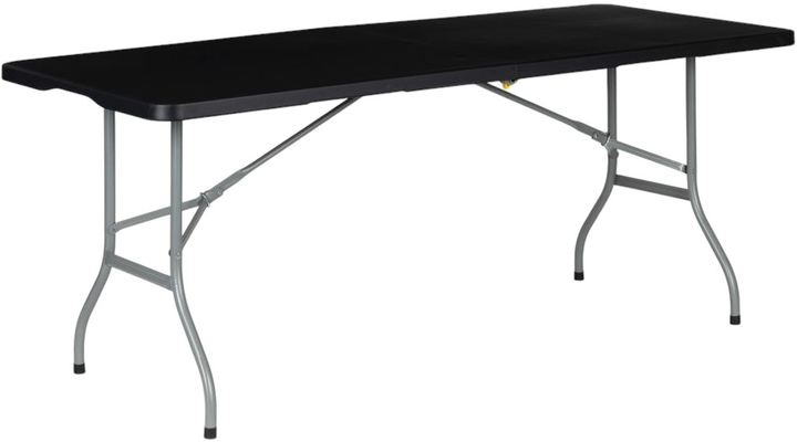 Стіл складаний ModernHome by Multistore (HTF153 BLACK) - зображення 2