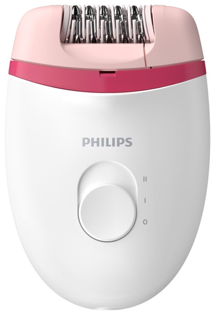 Епілятор Philips Satinelle Essential BRE235/00 - зображення 1