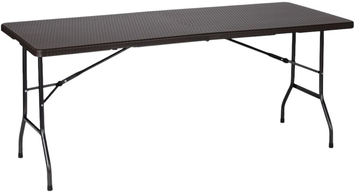 Zestaw mebli ogrodowych ModernHome by Multistore (RZK-180B+2PCS RBK-18) - obraz 3