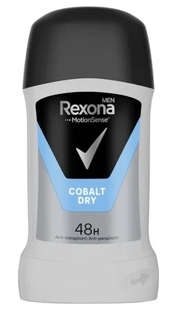 Дезодорант Rexona стік MEN Кобальт - Фото 1 Дезодорант Rexona стік MEN Кобальт - зображення 1