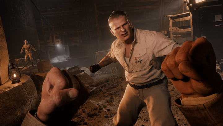 Гра Sony PlayStation 5 Indiana Jones and the Great Circle Російські Субтитри Б/У - зображення 2