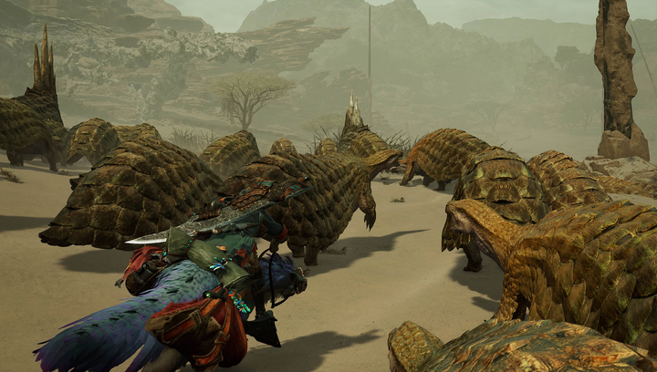 Гра для PS5 Monster Hunter Wilds PS5 (5055060905029) - зображення 6