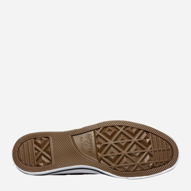 Trampki damskie materiałowe do kostki Converse Chuck Taylor All Star Core M9696C 39 (6US) Czerwone (886952782641) - obraz 7