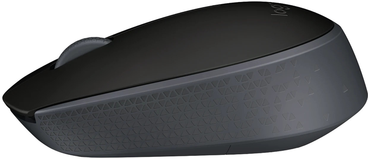 Миша Logitech M171 Wireless Black/Grey (910-004424) - зображення 3