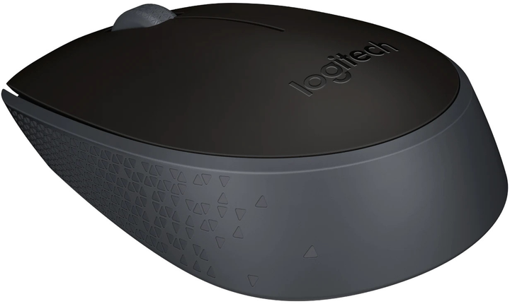 Миша Logitech M171 Wireless Black/Grey (910-004424) - зображення 4