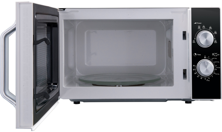 Kuchenka mikrofalowa Sharp R204BA (18102223) - obraz 4