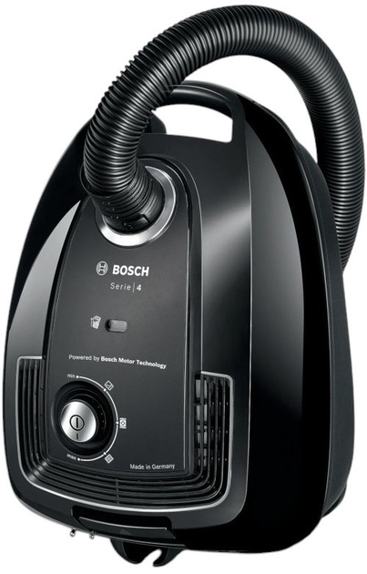 Пилосос для сухого прибирання Bosch Serie 4 BGB38BA1 - зображення 2