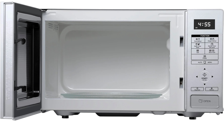 Kuchenka mikrofalowa Sharp RBG232TM - obraz 3