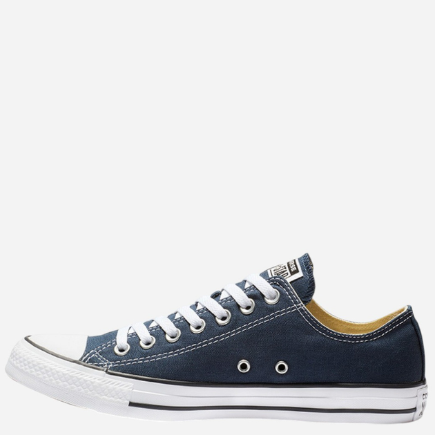 Жіночі кеди низькі Converse Chuck Taylor All Star Core M9697C 36.5 (4US) Темно-сині (886952782771) - зображення 3