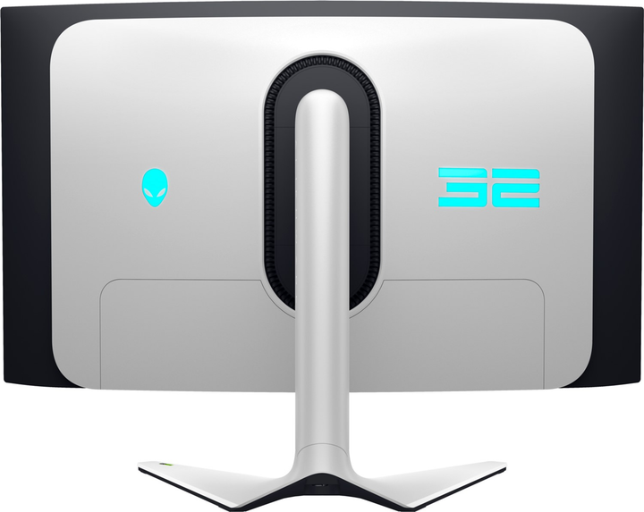 Монітор 32" Dell Alienware AW3225QF QD-OLED (210-BLLV) - зображення 8