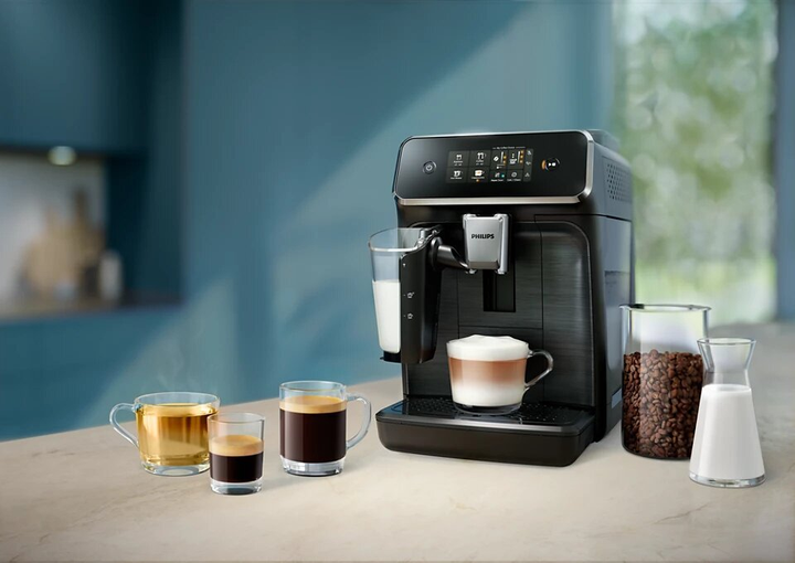 Кавомашина Philips Series 2300 EP2330/10 - зображення 7