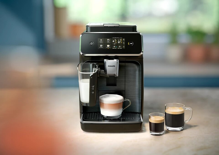 Кавомашина Philips Series 2300 EP2330/10 - зображення 8