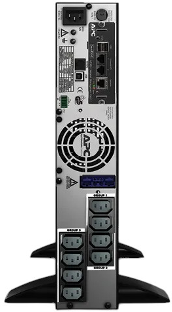 ДБЖ Fujitsu PY LI 1500VA (A3C40140669) - зображення 2