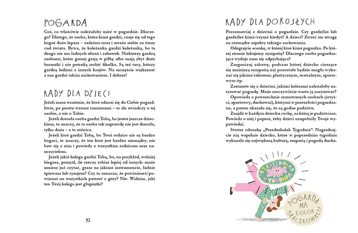 Książka dziecięca Nasza Księgarnia Wielka księga uczuć (9788310136756) - obraz 6