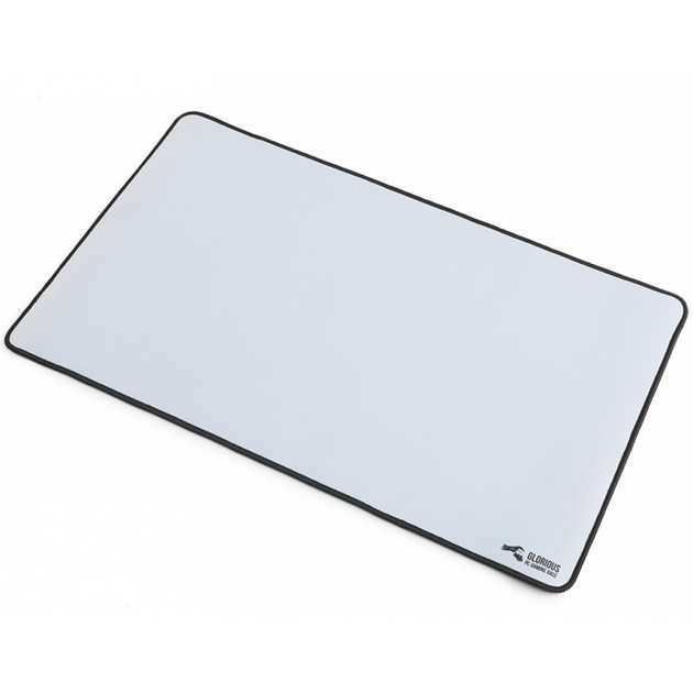 Ігрова поверхня Glorious XL Extended White (GW-P) - зображення 2