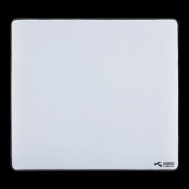 Ігрова поверхня Glorious XL Heavy White (GW-HXL) - зображення 1